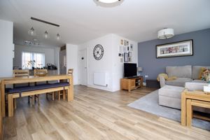 Kitchen/Living- click for photo gallery